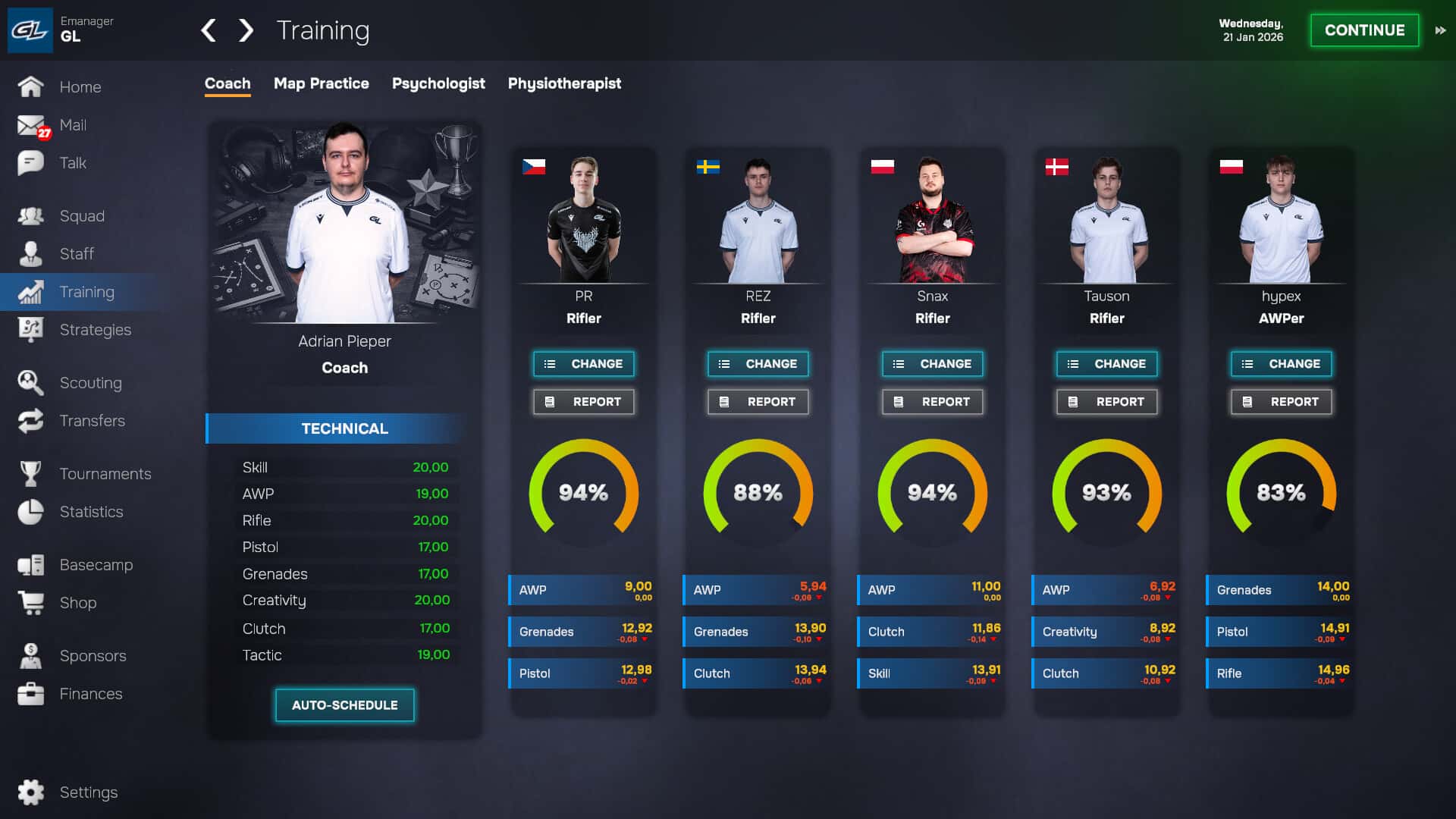 电竞经理 Esports Manager 2026 中文版全息投影